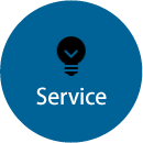 Service／サービス案内